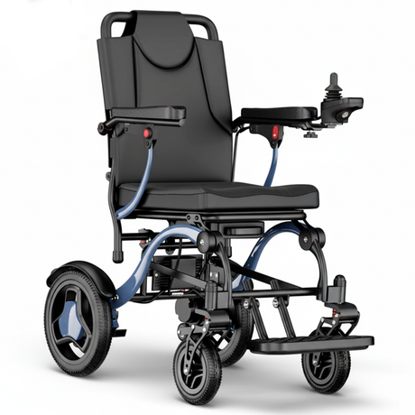 silla-electrica-plegable-ligera-elegant-azul