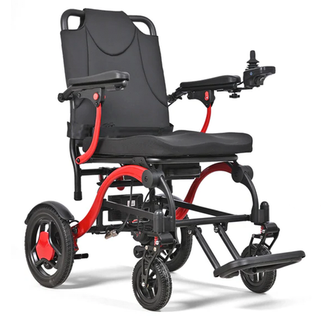 silla-electrica-plegable-ligera-elegant-red