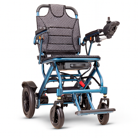 silla-electrica-plegable-ligera-fun-azul-metalizada