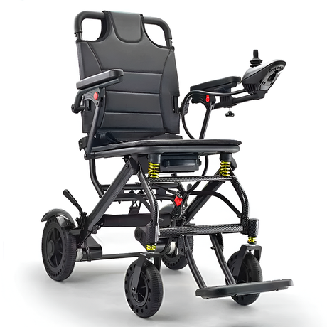 silla-electrica-plegable-ligera-fun-negro-amortiguacion