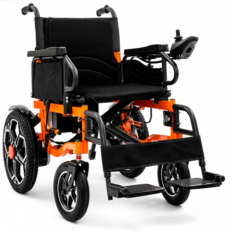 silla-electrica-plegable-sun-color-naranja