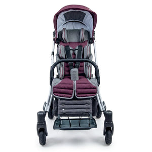 Silla ortopédica infantil GRIZZLY con Sistema Crece Contigo para adaptarse al crecimiento del usuario dortomedical
