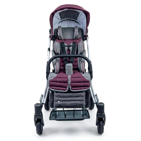 Silla ortopédica infantil GRIZZLY con Sistema Crece Contigo para adaptarse al crecimiento del usuario dortomedical