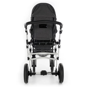 Silla PCI infantil con asiento basculante que distribuye el peso de forma uniforme para mejorar la postura dortomedical