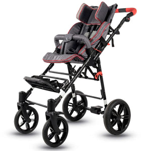 Silla PCI infantil Zefir con sistema Crece Contigo integrado para adaptar la estructura al crecimiento del niño dortomedical