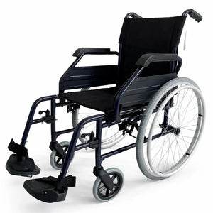 Silla de ruedas ligera con plegado fácil y compacto Quick Release dortomedical