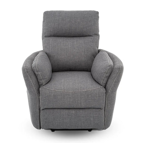 Sillón levantapersonas con bolsillo lateral para guardar el mando o pertenencias de Dortomedical.