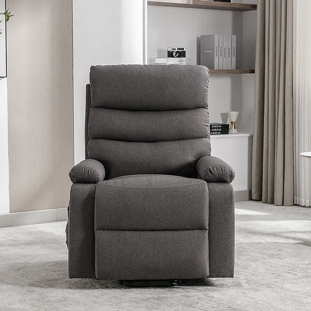 Poltrona Elétrica Levanta-Pessoas Reclinável com MASSAGEM