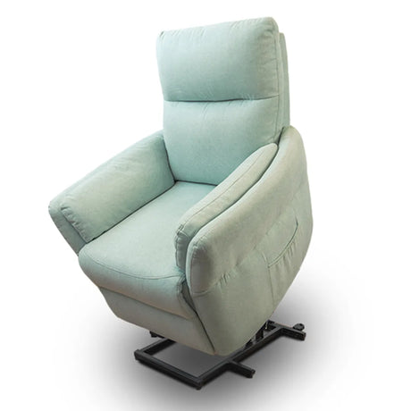 Sillón relax con tapizado resistente y antiarrugas de larga durabilidad de Dortomedical.