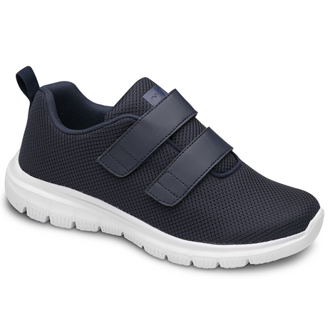 Tênis ortopédico feminino Calzamedi com velcro