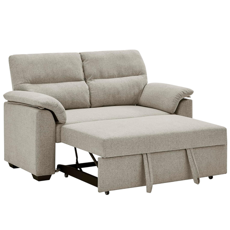 Sofá-cama reclinável 2 lugares