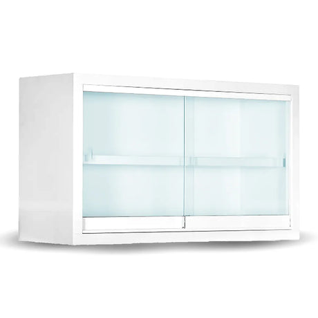 Vitrina Médica de Parede 70 x 25 x 40 cm