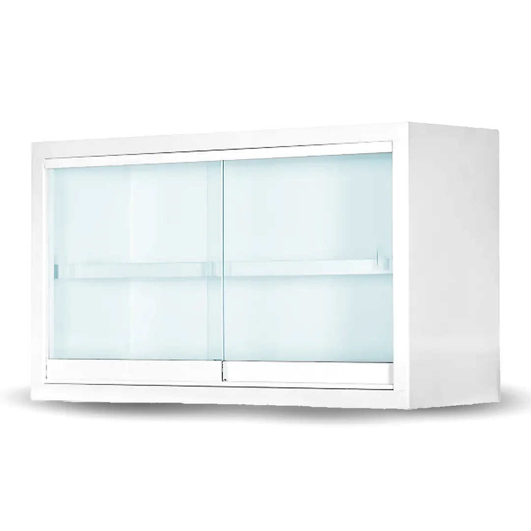 Vitrina Médica de Parede 70 x 25 x 40 cm