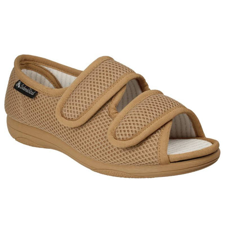 Pantufas Juno Femininas para Pés Delicados