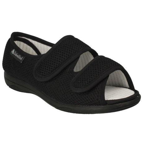 Pantufas Juno Femininas para Pés Delicados