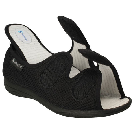 Pantufas Juno Femininas para Pés Delicados