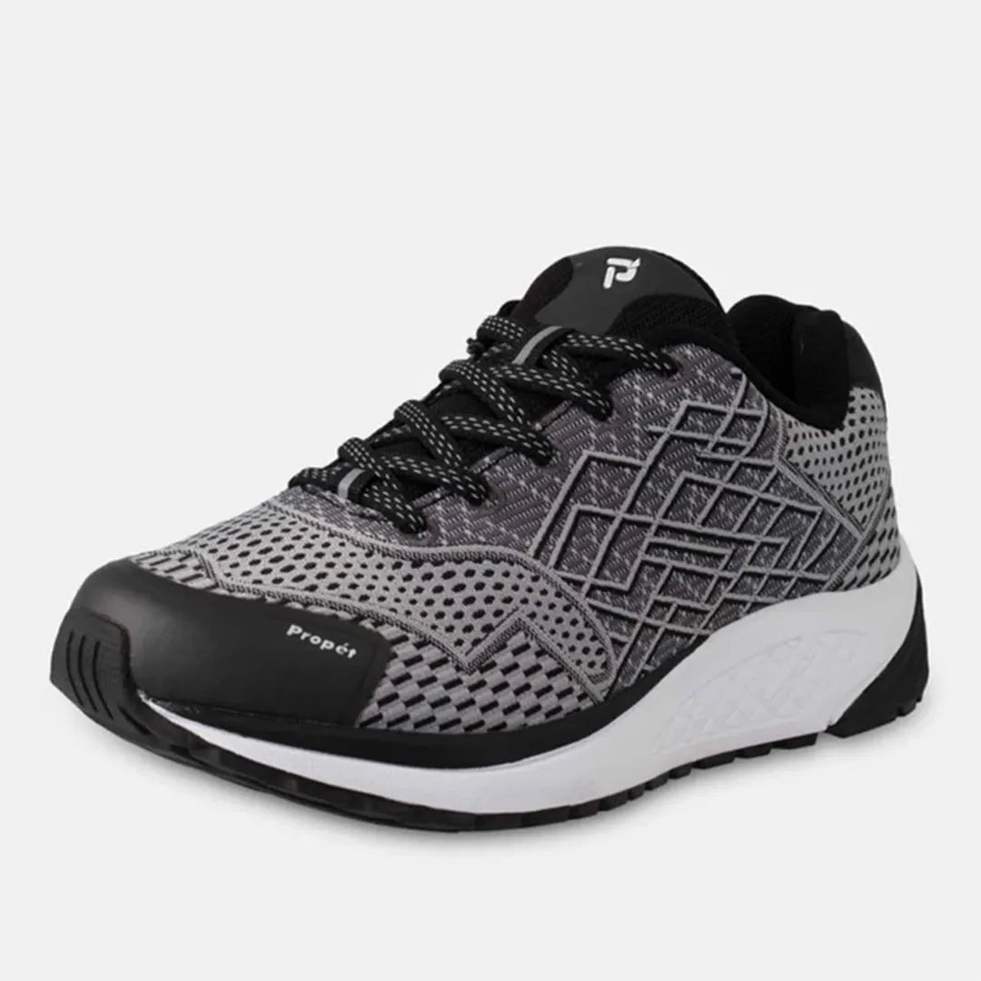 plano de zapatilllas para salir a correr de hombre con plantilla extraíble dortomedical