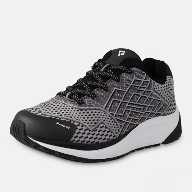 plano de zapatilllas para salir a correr de hombre con plantilla extraíble dortomedical