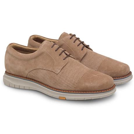 Sapatos ortopédicos para homem de verão Saguy´s