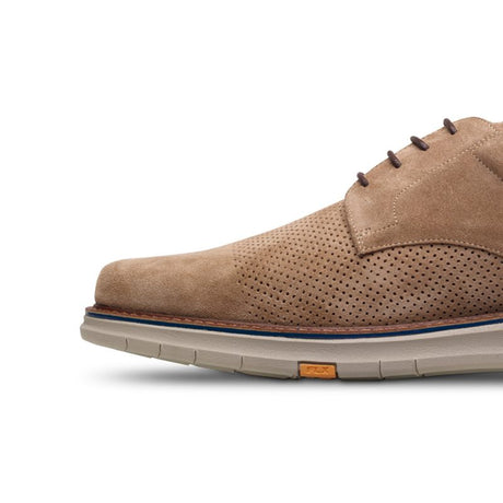 Sapatos ortopédicos para homem de verão Saguy´s